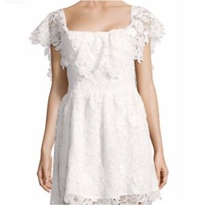 Lovers‎ & Friends Dream Vacay Lace Dress Size Medium